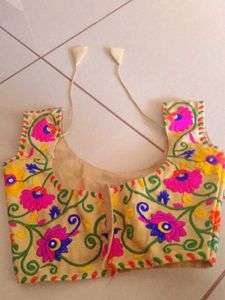 Embroidered Blouse