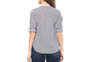 Shirt Look Top Free Size