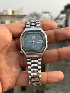 Orient Automatic Crystal Watch