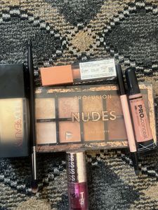 makeup that I dont use