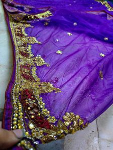 Net Work Saree ✨🔥