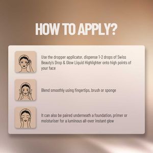 Swiss Beauty Liquid Highlighter