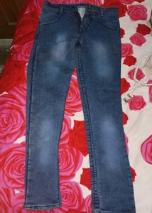 Denim Jeans For Children.No Flaws