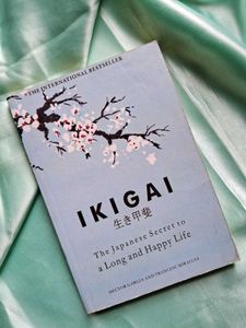 Ikigai: The Japanese Secret to a Long life