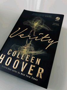 Verity by Colleen Hoover