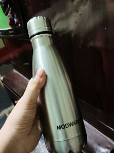2 Hot &amp; Cold Water Bottle (Thermos)