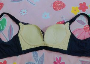 Branded Lace Bra