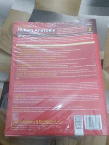 Human Anatomy Vol 2