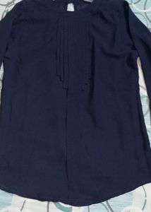 Nave Blue T Shirt