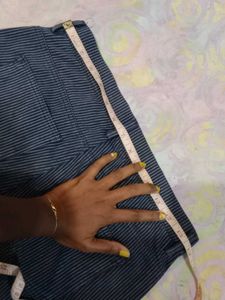 Uniqlo Striped Pants