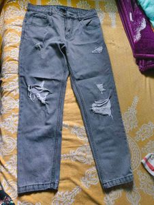Dressberry Ripped Jeans