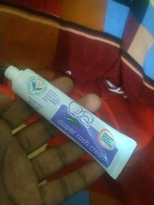 Diaper Rash Cream
