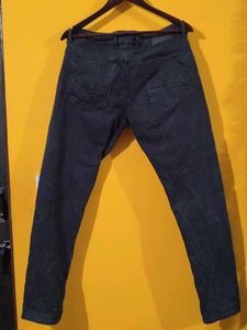 Dark Wash Denim Jeans