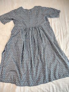 Kurti With Dupatta