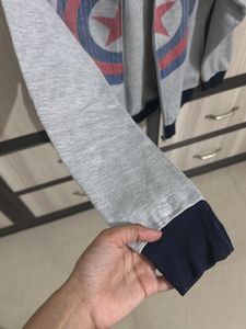 Captain America Hoodie