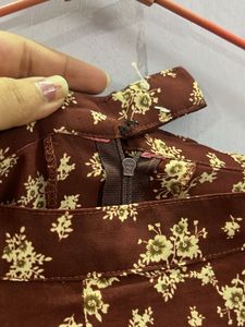 Floral Print Palazzos
