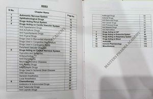 Pharmacological Classification of Drugs