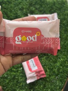 Mars Good Wipes Pack Of 5
