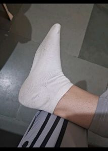 used White Socks