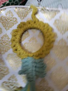 Macrame Sunflower 🌻