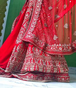 dabka work pakistani dress
