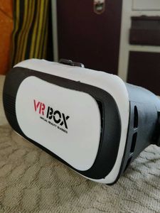 VR BOX NEW NOT USED