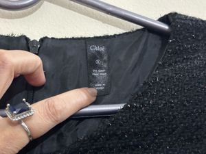 Chic Black Party Dress