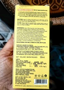 Dot &amp; Key Face Serum