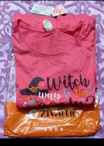 (Zivame)Premium Quality Night Suit..