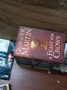 Game of Thrones Book Set
