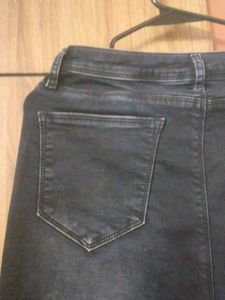 Dark Wash Skinny Jeans