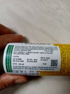Garnier SPF 50 Sunscreen