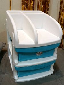 Mini Storage Drawer Pack Of 2