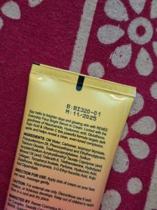 Renee Everyday Face Bright Serum In Cream