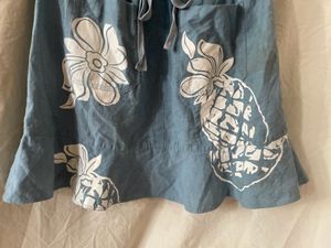 Denim Mini Dress