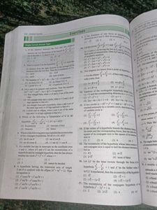 Coordinate Geometry For Jee(Advanced)