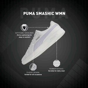 PUMA - Smashic women's Sneakers