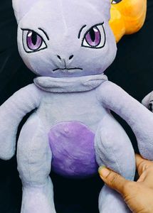 Large Size Mewtwo Ex Plushie