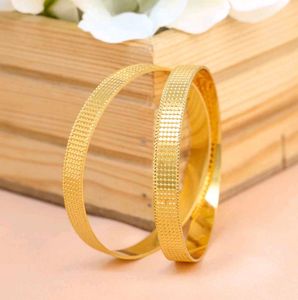 Anti Tarnish Gold Bangles