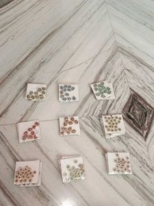 Kundan Stones For Embroidery