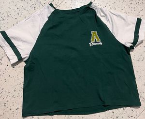 Varsity Graphic Tee