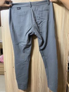 Grey Formal Trousers
