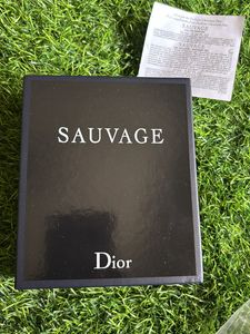 Dior Sauvage Kit