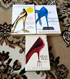 Lauren Weisberger Books