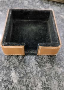 Coaster with holder case