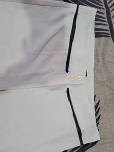 Straight|Formal Pant For Women