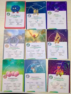 Pokemon Good Condition Original Cards