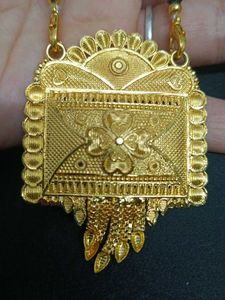 New Mangal sutra Gold Plated
