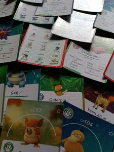 Pokemon CARDS | 39 Card Set | Cool &amp; New