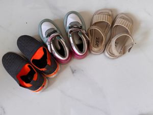Kids' Shoe Bundle for Donation- 3 Pairs